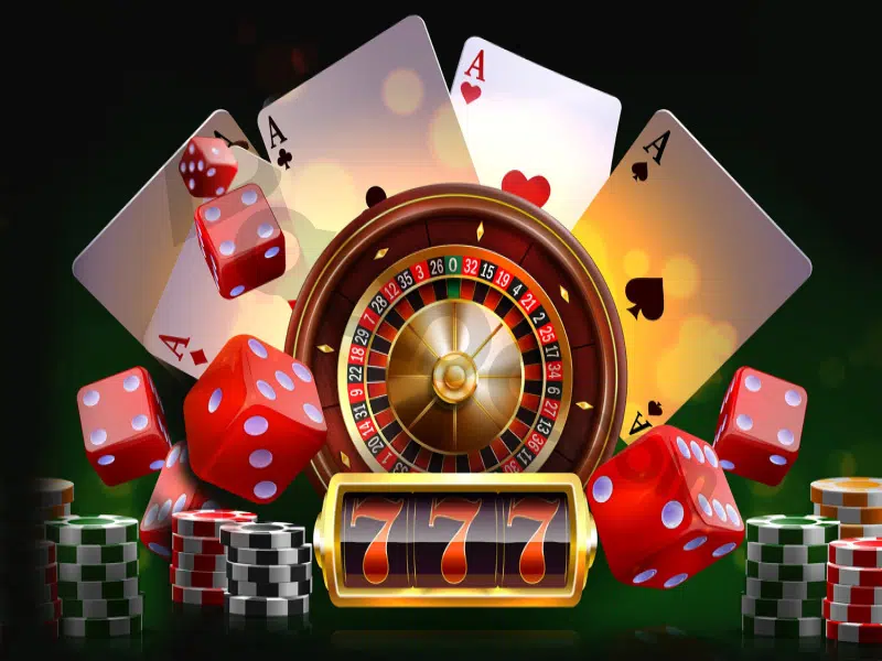 qué es un casino