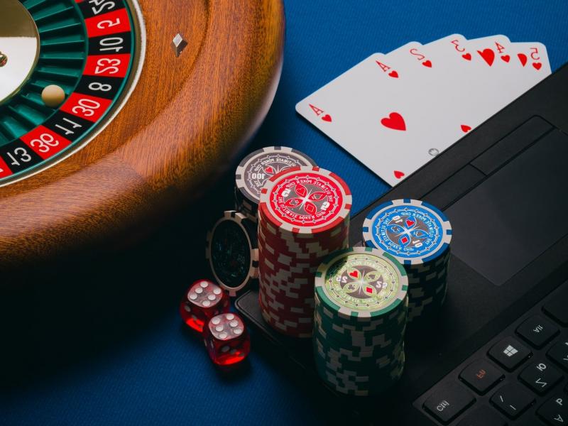 slot machine casino